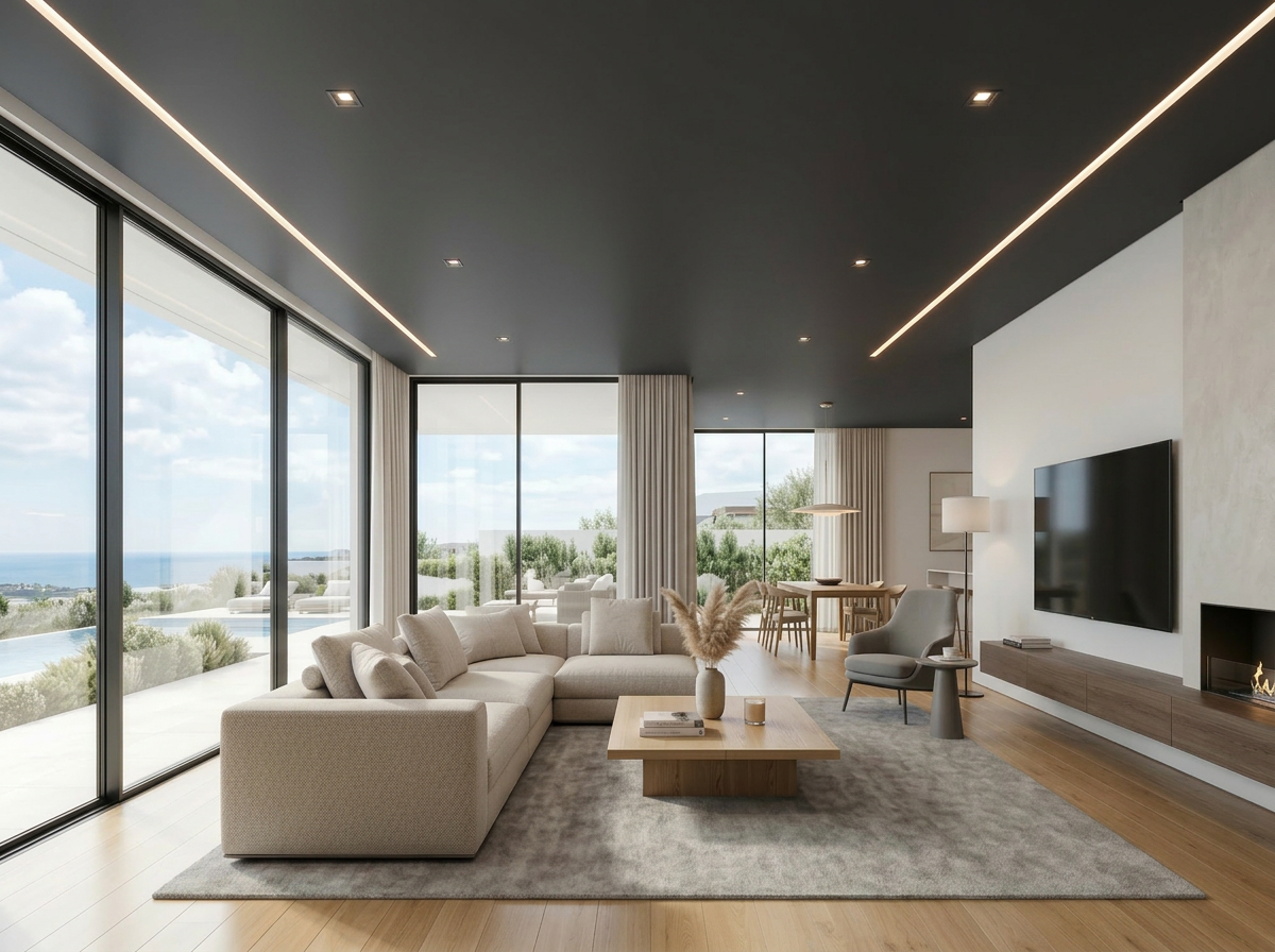 Colors & Finishes