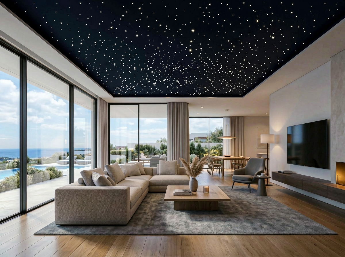 Starlight Ceilings