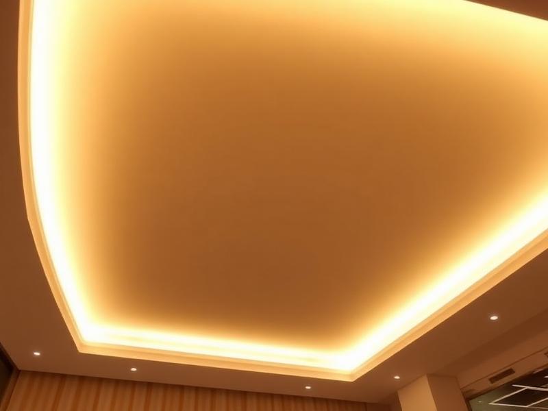 Luminous ceiling installation Palm Beach