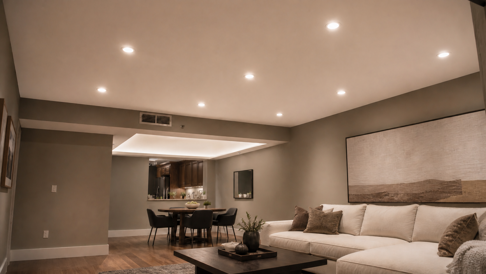 Modern Ceiling Design Ideas Using Stretch Ceilings (2026 Guide)